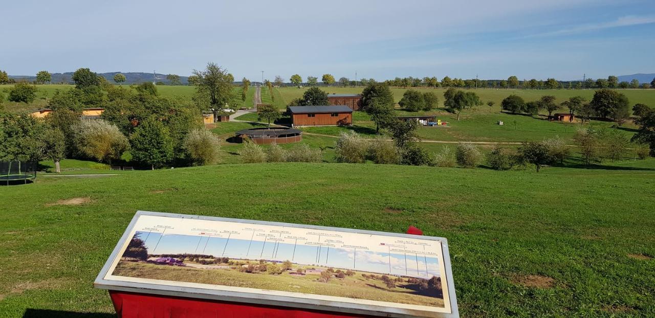 Hotel Horse Riding - Jezdecky Areal Tršice المظهر الخارجي الصورة